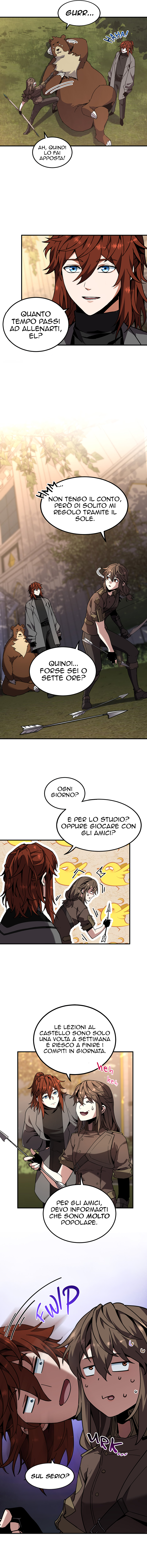 Read The Beginning After the End (IT) Manga Online