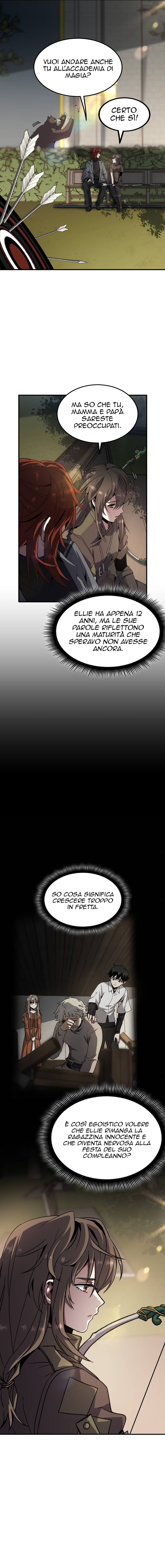 Read The Beginning After the End (IT) Manga Online