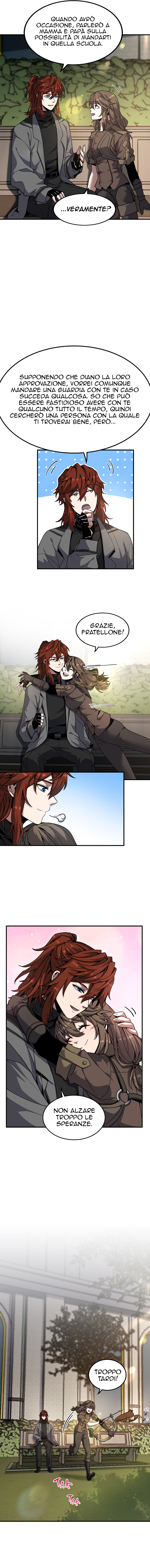 Read The Beginning After the End (IT) Manga Online