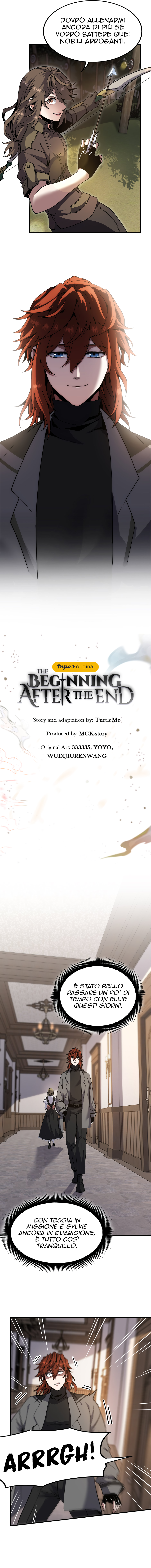 Read The Beginning After the End (IT) Manga Online