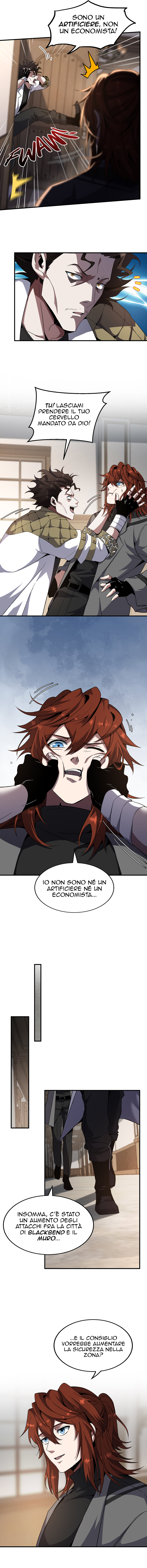 Read The Beginning After the End (IT) Manga Online