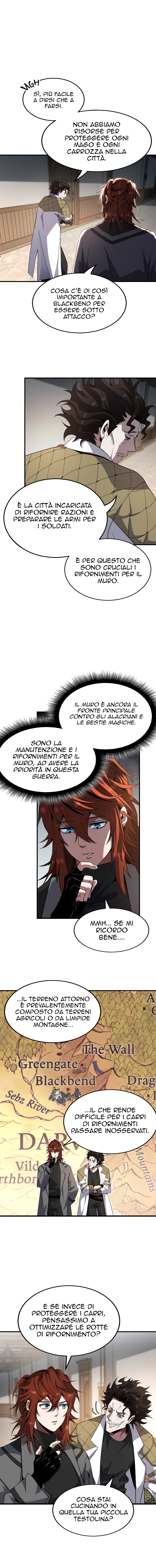 Read The Beginning After the End (IT) Manga Online