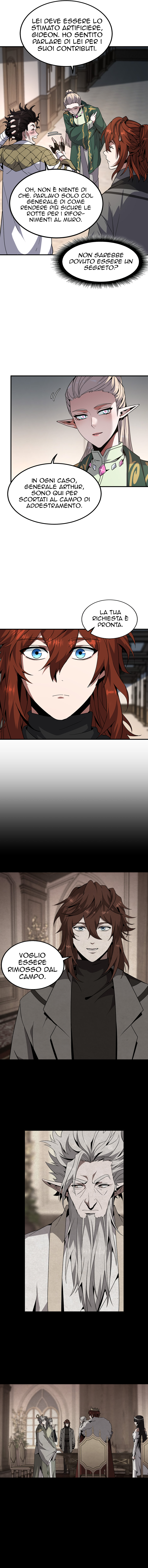 Read The Beginning After the End (IT) Manga Online