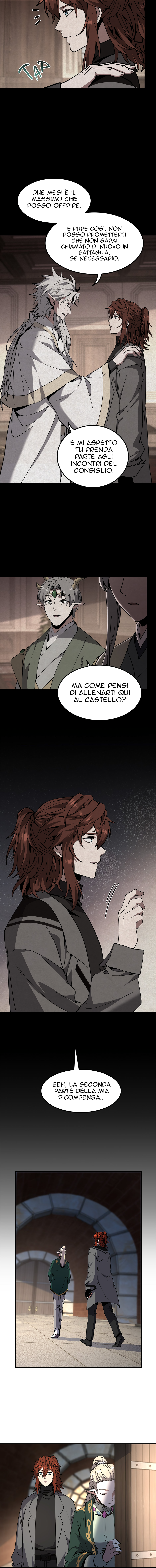 Read The Beginning After the End (IT) Manga Online