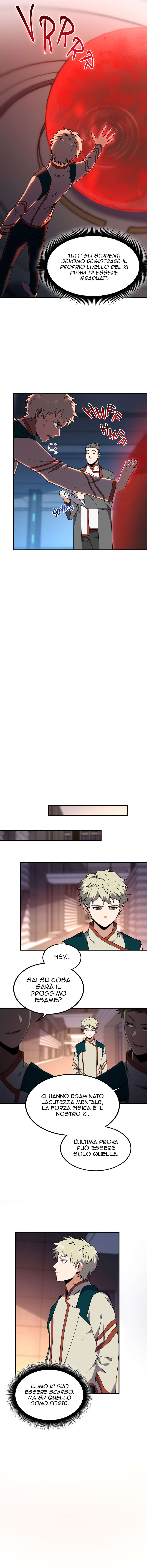 Read The Beginning After the End (IT) Manga Online