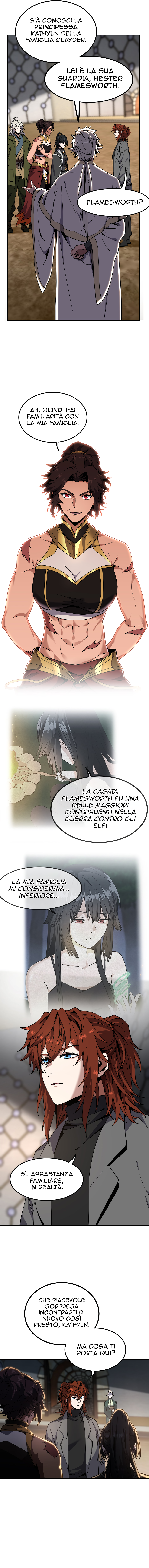 Read The Beginning After the End (IT) Manga Online