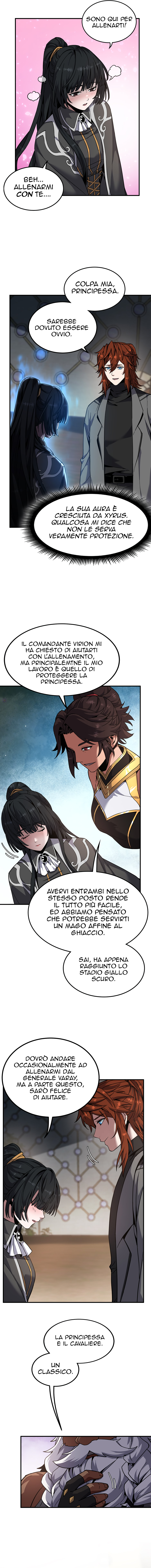 Read The Beginning After the End (IT) Manga Online