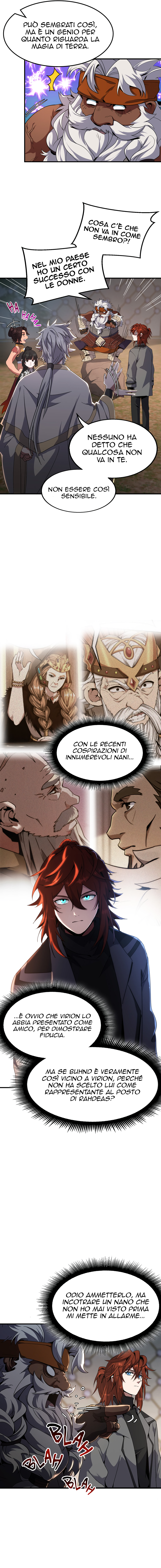 Read The Beginning After the End (IT) Manga Online