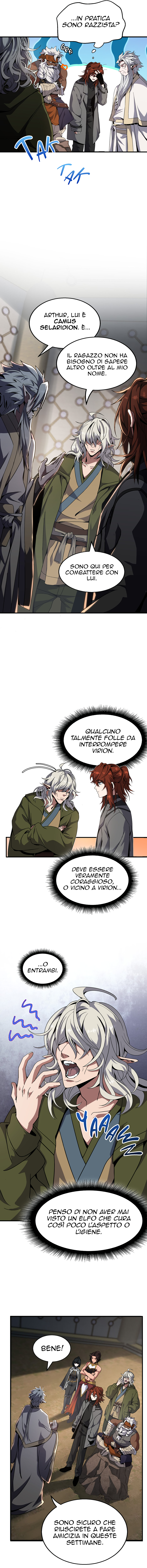 Read The Beginning After the End (IT) Manga Online