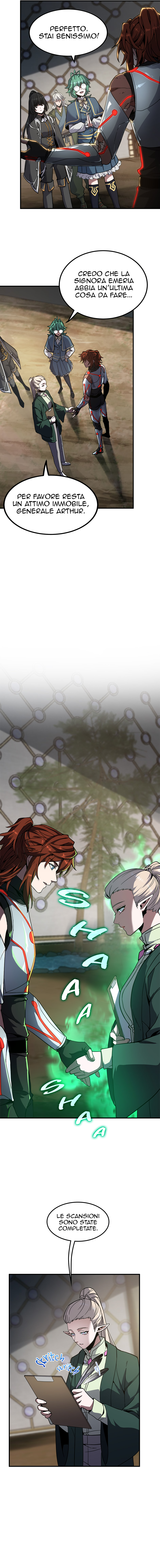 Read The Beginning After the End (IT) Manga Online