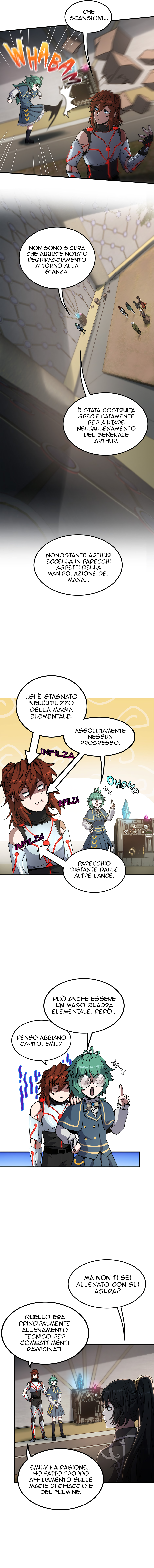 Read The Beginning After the End (IT) Manga Online