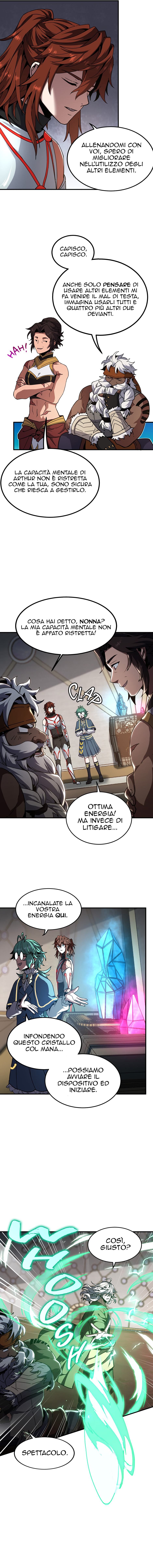 Read The Beginning After the End (IT) Manga Online