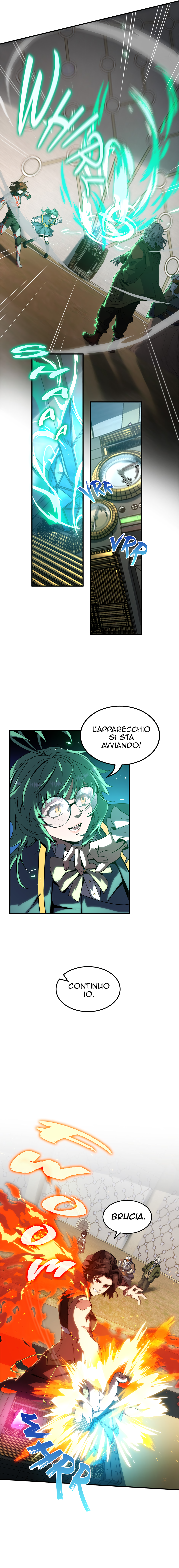 Read The Beginning After the End (IT) Manga Online