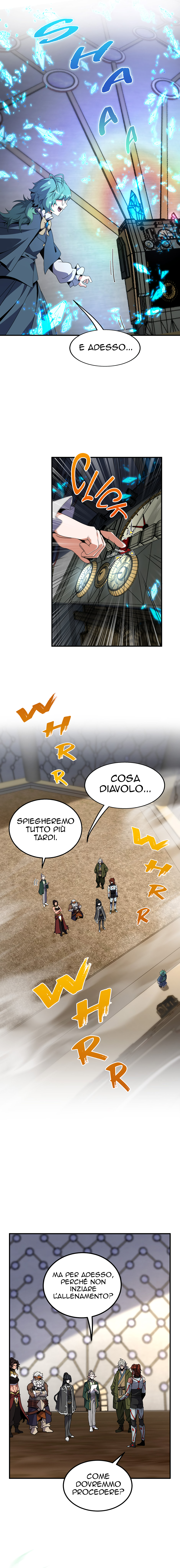 Read The Beginning After the End (IT) Manga Online