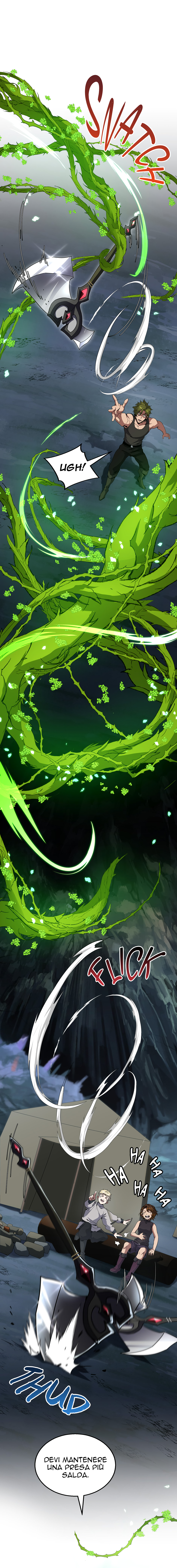 Read The Beginning After the End (IT) Manga Online