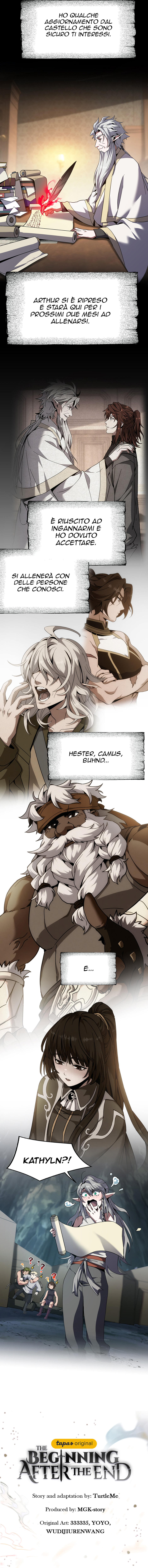 Read The Beginning After the End (IT) Manga Online