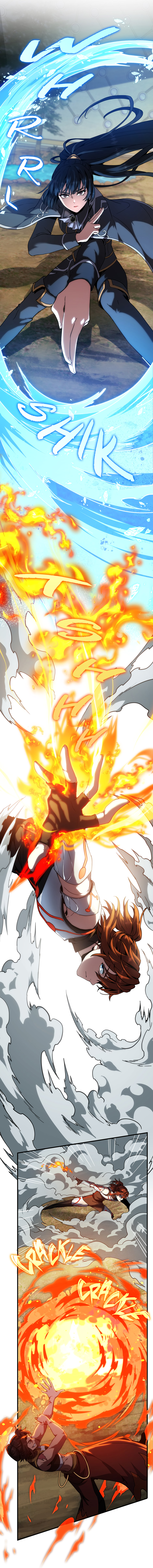 Read The Beginning After the End (IT) Manga Online