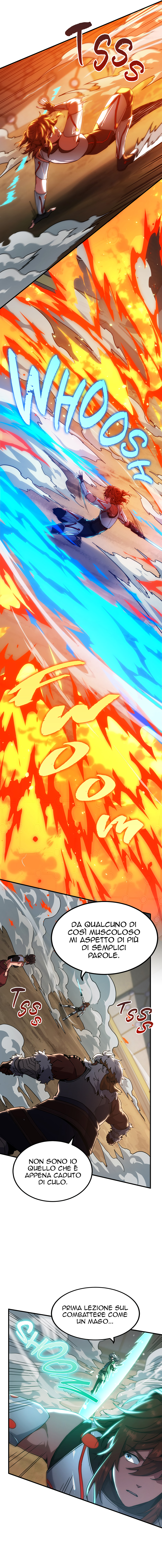 Read The Beginning After the End (IT) Manga Online