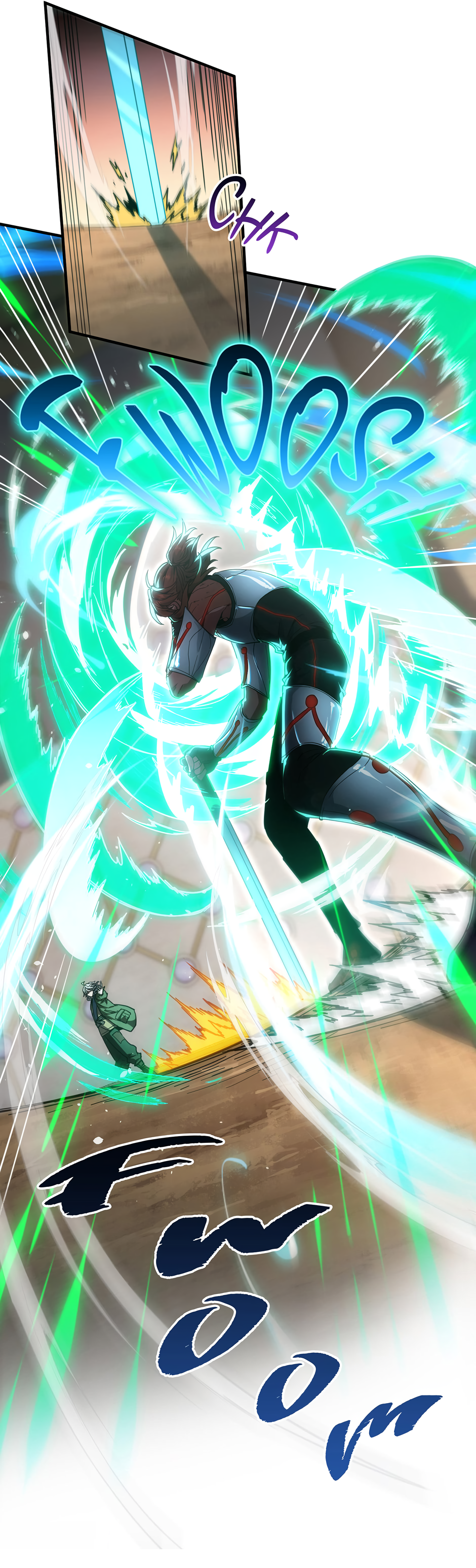 Read The Beginning After the End (IT) Manga Online