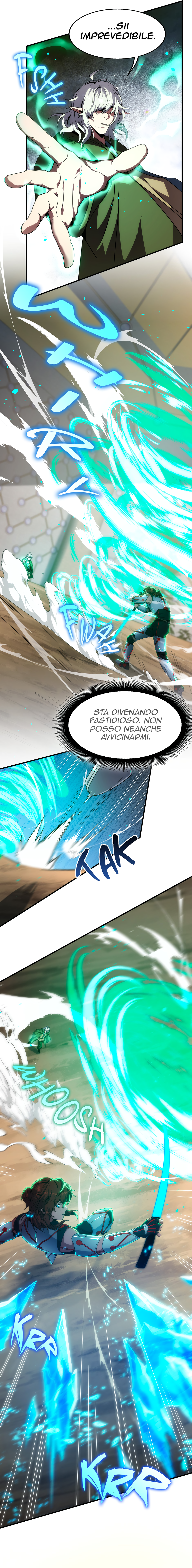 Read The Beginning After the End (IT) Manga Online