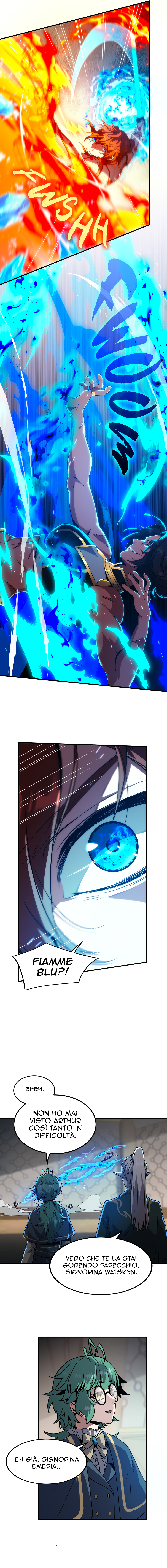 Read The Beginning After the End (IT) Manga Online