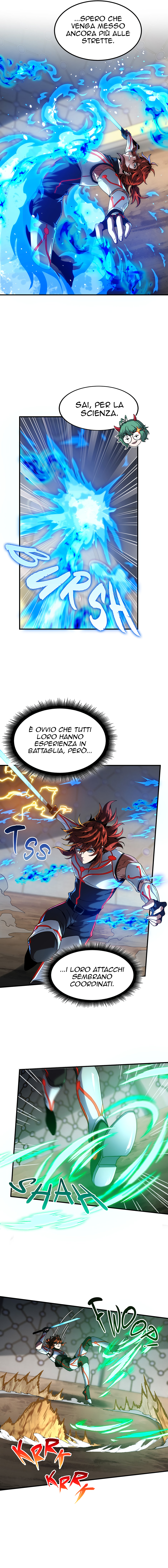 Read The Beginning After the End (IT) Manga Online