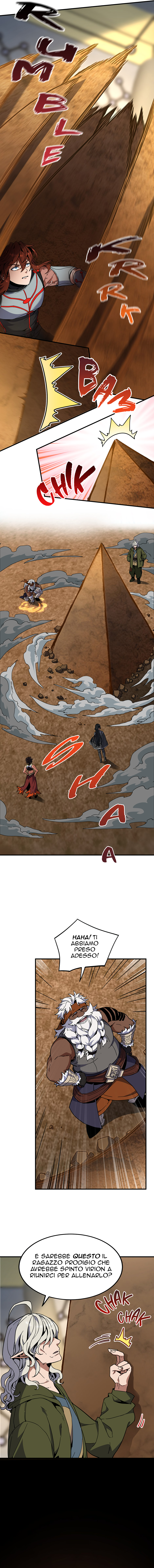 Read The Beginning After the End (IT) Manga Online