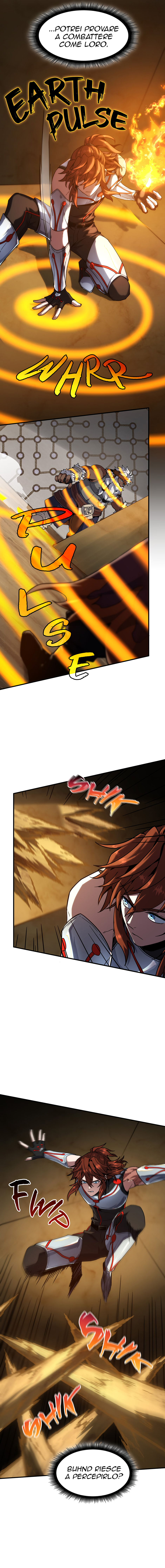 Read The Beginning After the End (IT) Manga Online