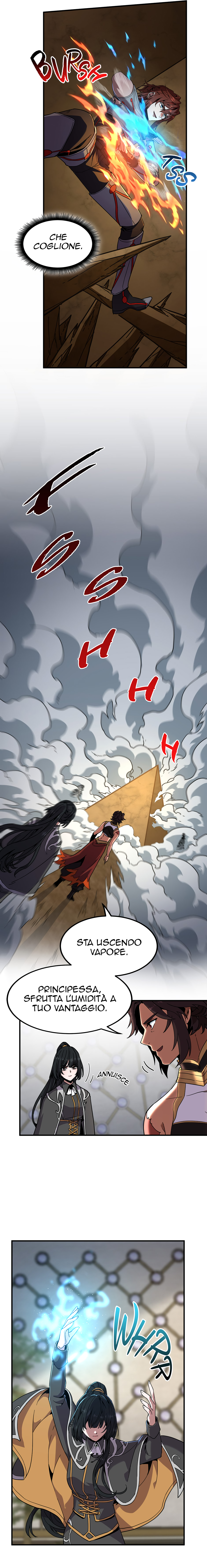 Read The Beginning After the End (IT) Manga Online