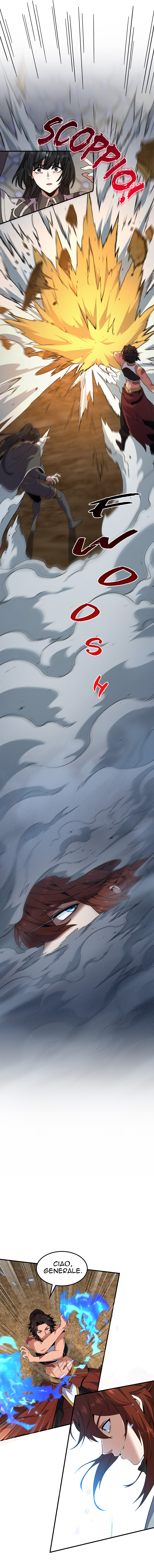 Read The Beginning After the End (IT) Manga Online