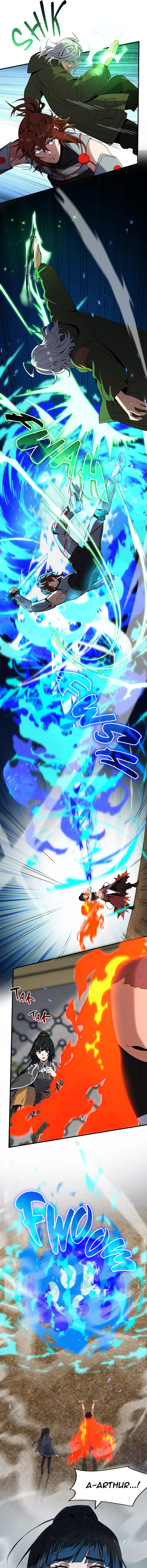 Read The Beginning After the End (IT) Manga Online