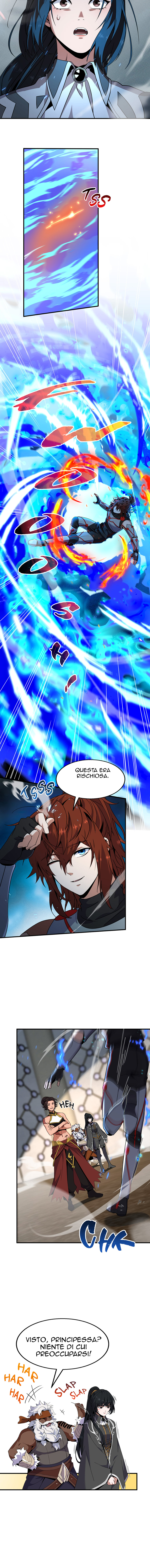 Read The Beginning After the End (IT) Manga Online