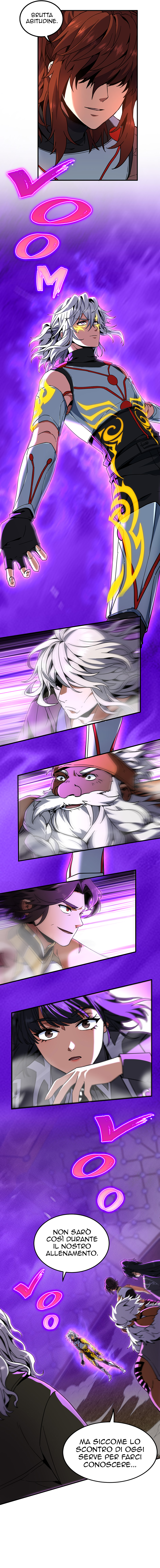 Read The Beginning After the End (IT) Manga Online