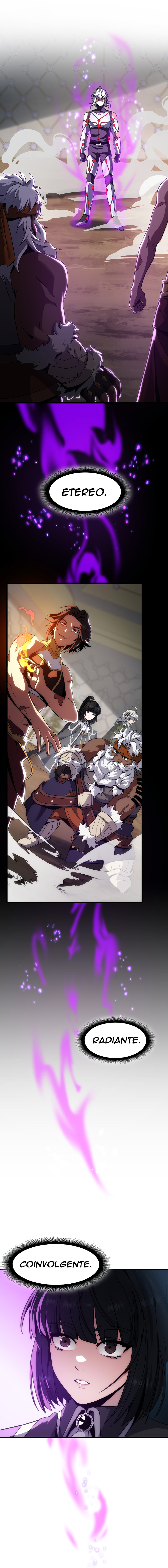 Read The Beginning After the End (IT) Manga Online