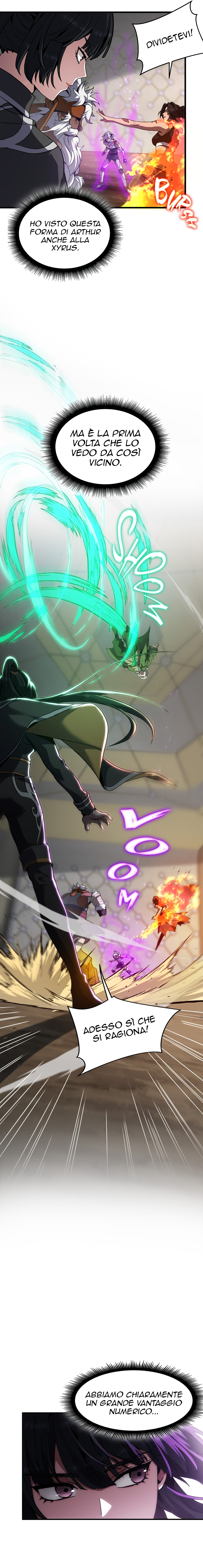 Read The Beginning After the End (IT) Manga Online