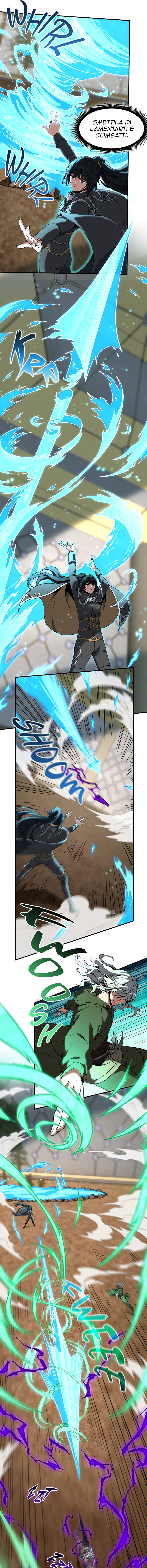 Read The Beginning After the End (IT) Manga Online