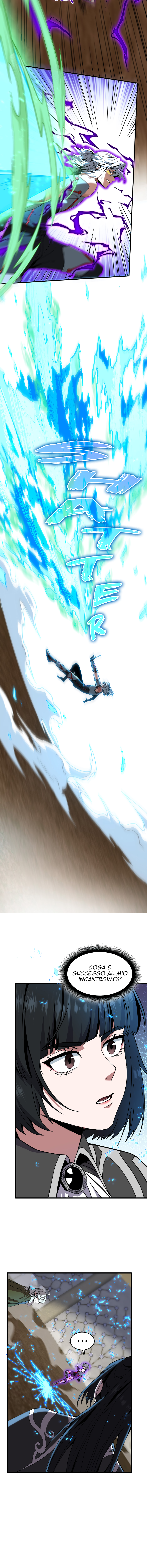 Read The Beginning After the End (IT) Manga Online