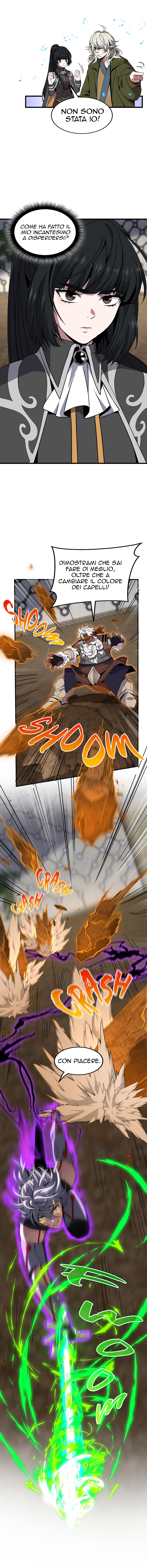 Read The Beginning After the End (IT) Manga Online