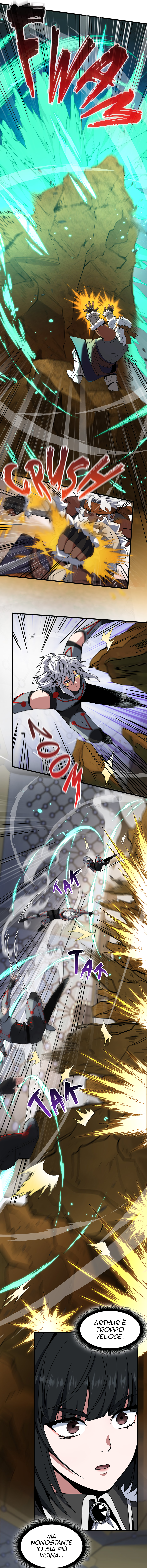 Read The Beginning After the End (IT) Manga Online