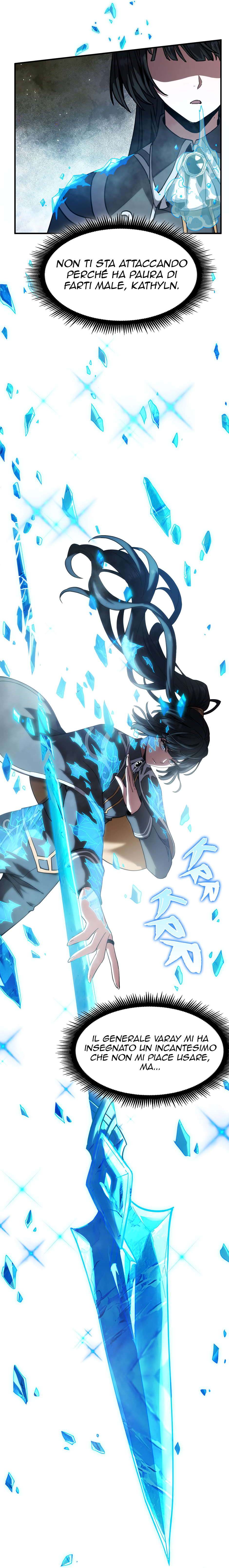 Read The Beginning After the End (IT) Manga Online