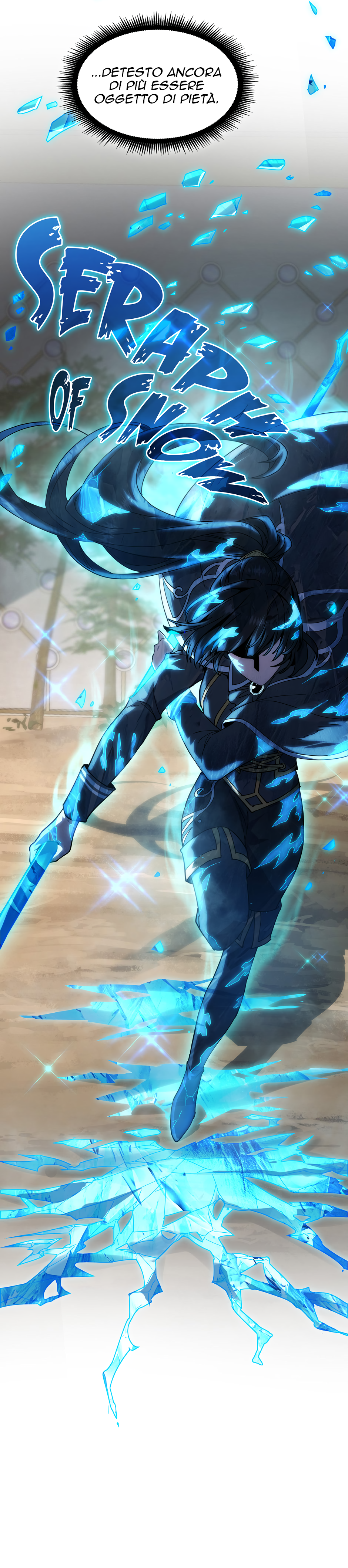 Read The Beginning After the End (IT) Manga Online