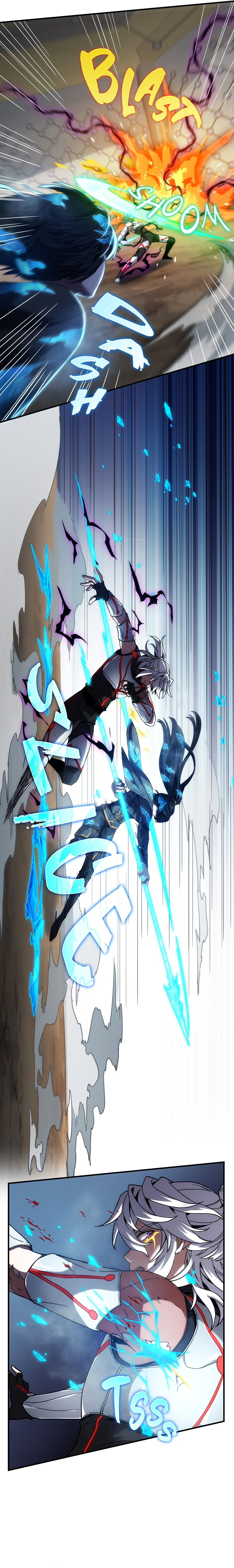 Read The Beginning After the End (IT) Manga Online