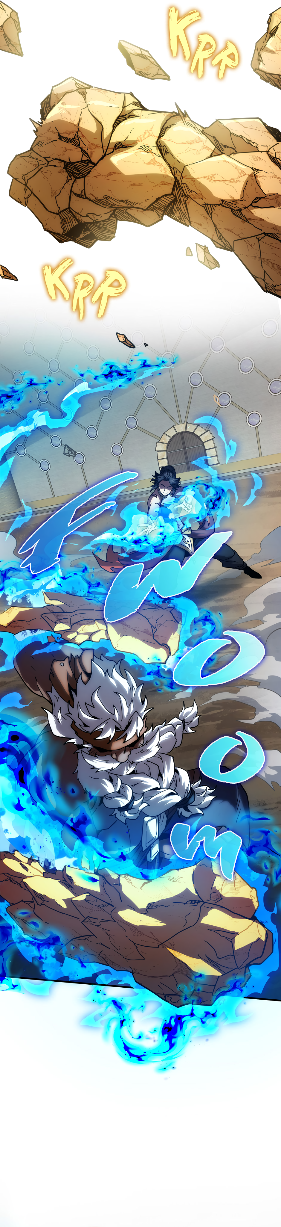 Read The Beginning After the End (IT) Manga Online