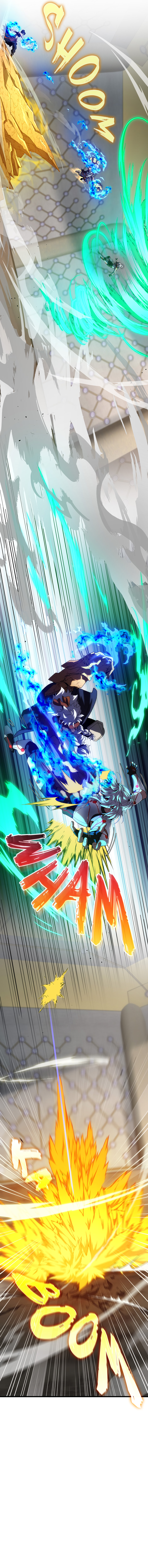 Read The Beginning After the End (IT) Manga Online