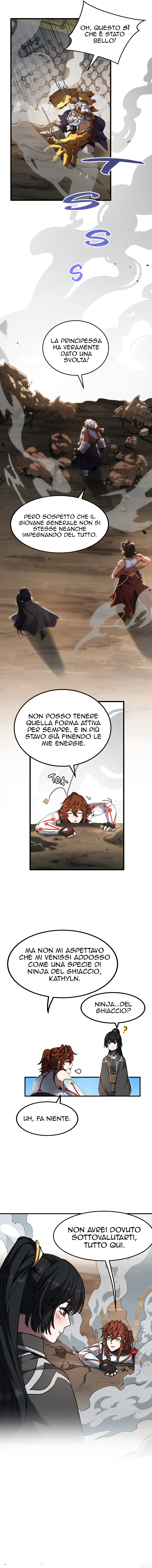 Read The Beginning After the End (IT) Manga Online