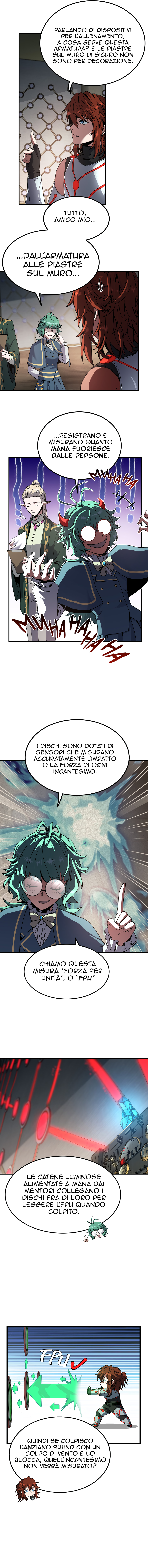 Read The Beginning After the End (IT) Manga Online