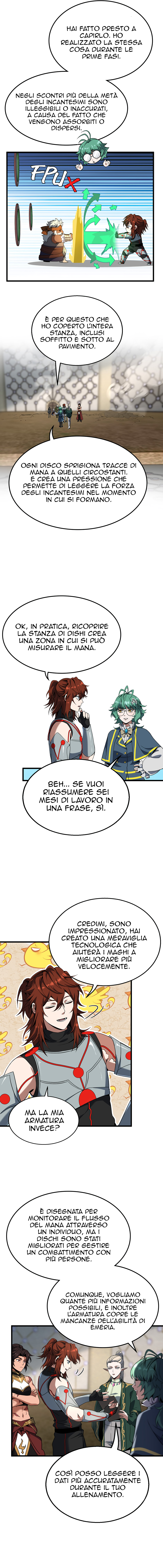 Read The Beginning After the End (IT) Manga Online