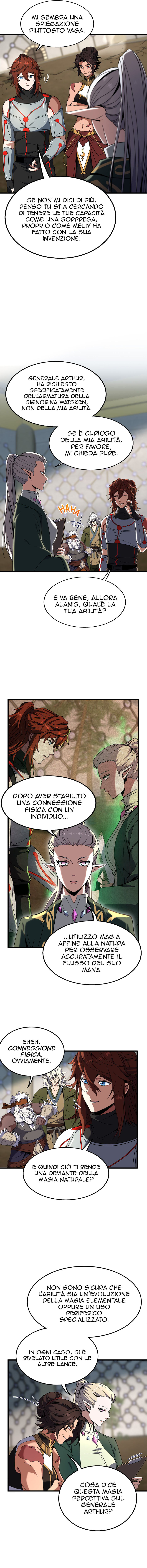 Read The Beginning After the End (IT) Manga Online