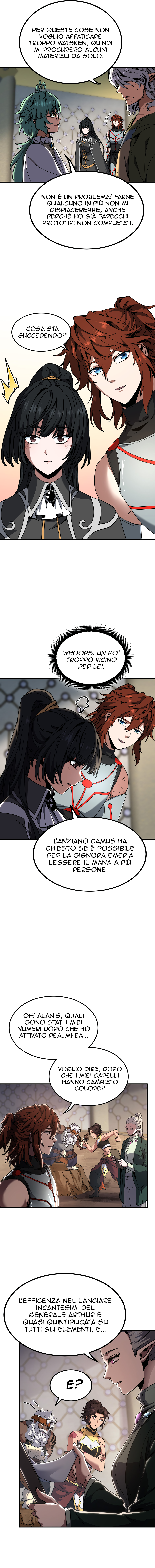 Read The Beginning After the End (IT) Manga Online