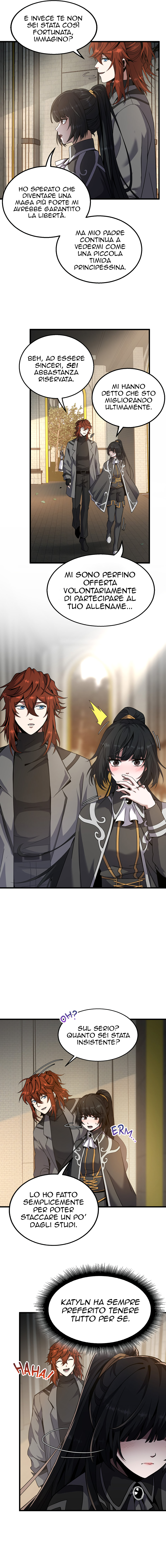 Read The Beginning After the End (IT) Manga Online